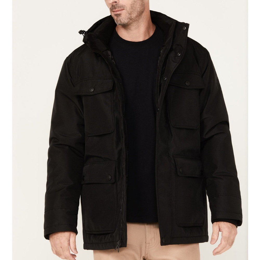 BROTHERS AND SONS MEN'S INSULATED PARKA